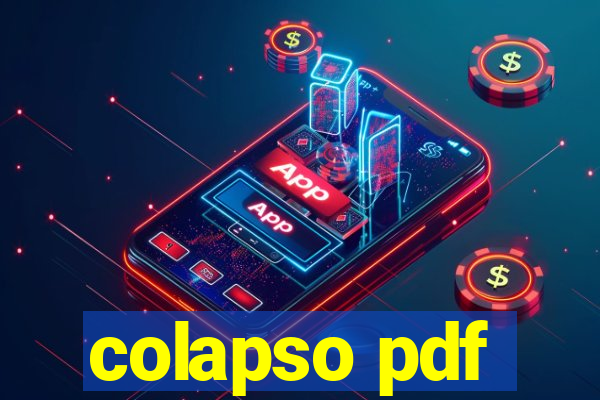 colapso pdf